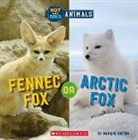 Marilyn Easton - Fennec Fox or Arctic Fox (Wild World: Hot and Cold Animals)