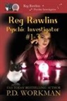 P D Workman, P. D. Workman - Reg Rawlins, Psychic Investigator 1-3