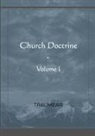 Traumear - Church Doctrine - Volume I