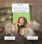 Spenta P Saini, Simon Rose - How Did Little Bo-Peep Lose Her Sheep?