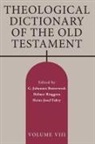 G Johannes Botterweck, Heinz-Josef Fabry, Helmer Ringgren - Theological Dictionary of the Old Testament, Volume VIII