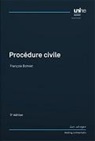 François Bohnet - Procédure civile