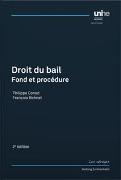 François Bohnet, Philippe Conod - Droit du bail - Fond et procédure
