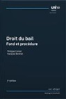François Bohnet, Philippe Conod - Droit du bail