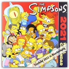 Danilo Promotion Ltd - The Official Simpsons Square Calendar 2022