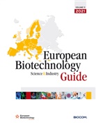 Biocom Ag - 11th European Biotechnology Science & Industry Guide 2021