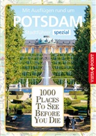 Mand Rohm, Mandy Rohm, Swen Rohm, Ulrik Wiebrecht, Ulrike Wiebrecht - 1000 Places To See Before You Die, Potsdam