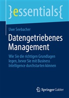 Uwe Seebacher - Datengetriebenes Management