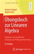 Birgit Griese, Hanne Stoppel, Hannes Stoppel - Übungsbuch zur Linearen Algebra