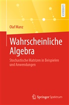 Olaf Manz - Wahrscheinliche Algebra