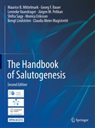 Mittelmark, Maurice B. Mittelmark, Georg F. Bauer, Monica Eriksson, Geor F Bauer, Georg F Bauer... - The Handbook of Salutogenesis