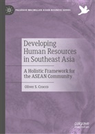 Oliver S Crocco, Oliver S. Crocco - Developing Human Resources in Southeast Asia