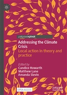 Candice Howarth, Matthe Lane, Matthew Lane, Amanda Slevin - Addressing the Climate Crisis