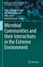 Nils-Kar Birkeland, Nils-Kare Birkeland, Dilfuza Egamberdieva, Wenjun Li, Wen-Jun Li, Wen-Jun Li et al... - Microbial Communities and their Interactions in the Extreme Environment