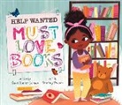 Janet Sumner Johnson, Courtney Dawson - Help Wanted, Must Love Books