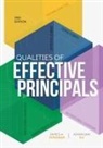 James H Stronge, James H. Stronge, Xianxuan Xu - Qualities of Effective Principals