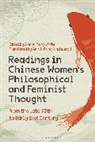 Ann A Pang-White, Ann A. Pang-White - Readings in Chinese Women's Philosophical and Feminist Thought
