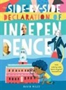 David Miles - The Side-by-Side Declaration of Independence