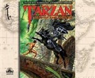 Edgar Rice Burroughs - Tarzan, Lord of the Jungle, 11 (Audio book)