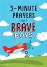 Glenn Hascall - 3-Minute Prayers for Brave Boys