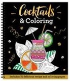 New Seasons, Publications International Ltd - Cocktails & Coloring
