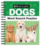 Brain Games, Publications International Ltd - Brain Games - Dogs Word Search Puzzles