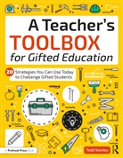 Todd Stanley, Stanley Todd - A Teacher's Toolbox for Gifted Education