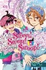 Anne Atsusa, Nana Yaa, Nana Yaa - Sweet! Sweat! Swoop! Band 1