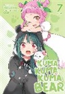 Kumanano, 029 - Kuma Kuma Kuma Bear (Light Novel) Vol. 7
