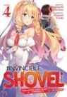 Yasohachi Tsuchise, Hagure Yuuki - The Invincible Shovel (Light Novel) Vol. 4