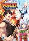 Doraneko, Relucy - Muscles are Better Than Magic! (Light Novel) Vol. 3