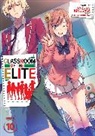 Syougo Kinugasa, Tomoseshunsaku, Tomoseshunsaku - Classroom of the Elite (Light Novel) Vol. 10