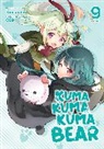 029, Kumanano, 029 - Kuma Kuma Kuma Bear (Light Novel) Vol. 9