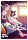 Llo, Yuu Tanaka, Llo - Reincarnated as a Sword (Light Novel) Vol. 10
