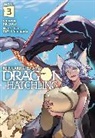 Necoco, Nekoko, NAJI Yanagida, NAJI Yanagida - Reincarnated as a Dragon Hatchling (Light Novel) Vol. 3