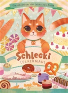 Viktor Lunin - Schlecki Leckermaul. Die magische Katze aus dem Leckerladen