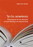 Miguel Torres Morales - Textos secundarios