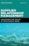 Jonathan O'Brien, O'Brien Jonathan - Supplier Relationship Management