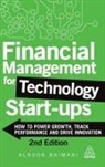 Alnoor Bhimani, Bhimani Alnoor - Financial Management for Technology Start-Ups
