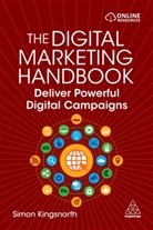 Simon Kingsnorth, Kingsnorth Simon - Digital Marketing Handbook