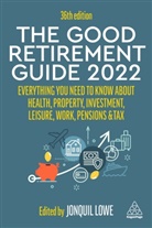 Jonquil Lowe, Jonquil Lowe - Good Retirement Guide 2022