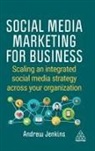 Andrew Jenkins - Social Media Marketing for Business