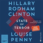 Louise Penny, Hillar Rodham Clinton, Hillary Rodham Clinton, Harper Audio, Charlotte Puder - State of Terror (ungekürzt) (Hörbuch)