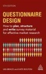 Kate Bolton, Ian Brace, Brace Ian - Questionnaire Design