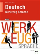 Ral Dietrich, Ralf Dietrich, Antj Dussa, Antje Dussa, Gülçimen Güven - Deutsch - Werkzeug Sprache, m. 1 Buch, m. 1 Online-Zugang