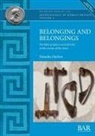 Natasha Harlow - Belonging and Belongings