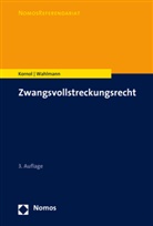 Malt Kornol, Malte Kornol, Carsten Wahlmann - Zwangsvollstreckungsrecht