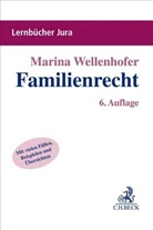Marina Wellenhofer - Familienrecht