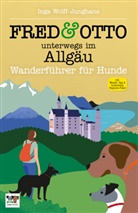 Inga Wolff, Inga Wolff-Junghans - FRED & OTTO unterwegs im Allgäu