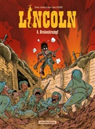 Olivier Jouvray, Jérôme Jouvray - Lincoln